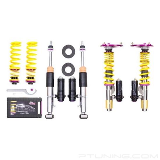 Picture of Clubsport Lowering Coilover Kit (Front/Rear Drop: 1.5"-2.5" / 1.2"-2.3")