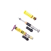 Picture of Clubsport Lowering Coilover Kit (Front/Rear Drop: 1.5"-2.5" / 1.2"-2.3")