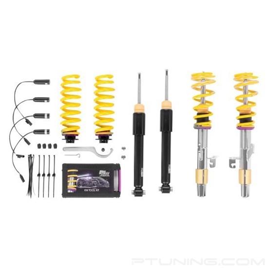 Picture of Variant 1 (V1) Lowering Coilover Kit (Front/Rear Drop: 1.6"-2.6" / 1.6"-2.6")
