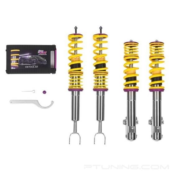 Picture of Variant 1 (V1) Lowering Coilover Kit (Front/Rear Drop: 0.9"-2" / 0.9"-2")
