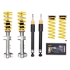 Picture of Street Comfort Lowering Coilover Kit (Front/Rear Drop: 0.6"-1.8" / 0.8"-2")