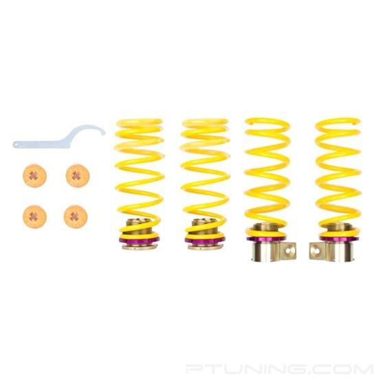 Picture of Adjustable Coilover Sleeve Lowering (HAS) Kit (Front/Rear Drop: 0.2"-1.2" / 0.4"-1.2")