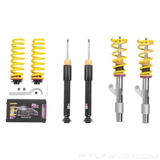 Picture of Variant 1 (V1) Lowering Coilover Kit (Front/Rear Drop: 1.6"-2.6" / 1.6"-2.6")