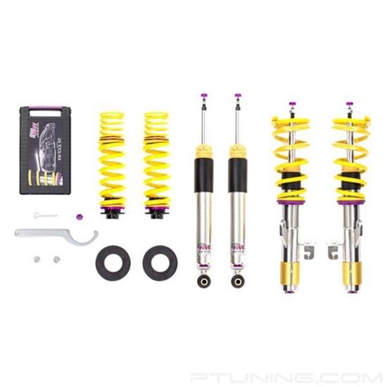 Picture of Variant 3 (V3) Lowering Coilover Kit (Front/Rear Drop: 0.8"-2" / 1.2"-2")