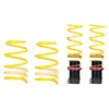 Picture of Adjustable Coilover Sleeve Lowering (HAS) Kit (Front/Rear Drop: 0.6"-1.4" / 1")