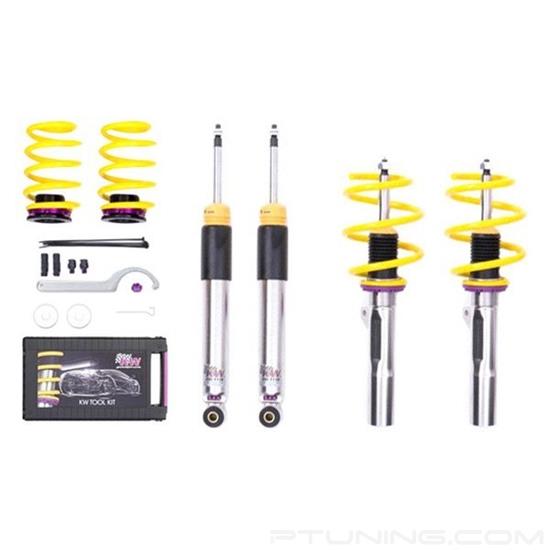 Picture of Variant 3 (V3) Lowering Coilover Kit (Front/Rear Drop: 0.8"-1.8" / 1.2"-2.6")
