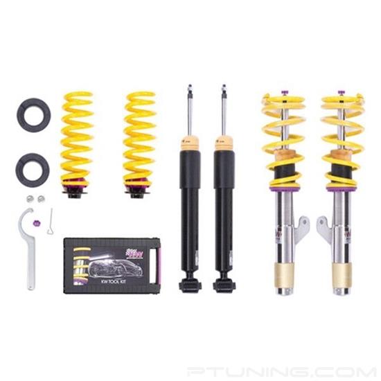 Picture of Street Comfort Lowering Coilover Kit (Front/Rear Drop: 0.6"-1.6" / 0.8"-1.8")
