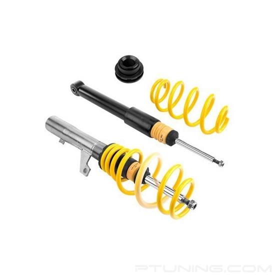 Picture of ST X Lowering Coilover Kit (Front/Rear Drop: 1"-2.2" / 0.8"-2")