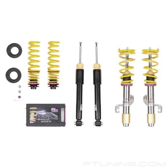 Picture of Variant 1 (V1) Lowering Coilover Kit (Front/Rear Drop: 1"-2.2" / 1.2"-2.4")