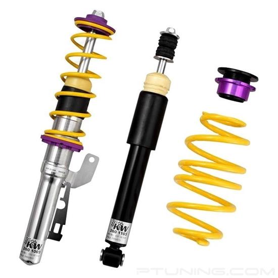 Picture of Variant 1 (V1) Lowering Coilover Kit (Front/Rear Drop: 1"-2.2" / 1.2"-2.4")