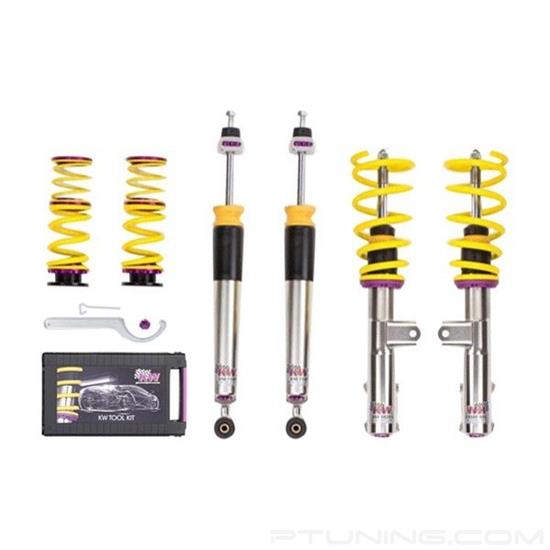 Picture of Variant 3 (V3) Lowering Coilover Kit (Front/Rear Drop: 0.8"-1.5" / 0.6"-1.2")