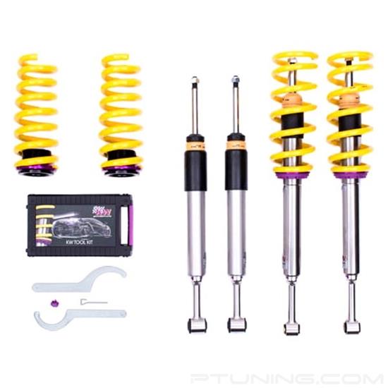 Picture of Variant 3 (V3) Lowering Coilover Kit (Front/Rear Drop: 0.4"-1.4" / 0.4"-1.4")