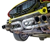 Picture of SwitchPath Cat-Back Exhaust System with Quad Rear Exit