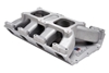 Picture of Dual-Quad Satin Carbureted Intake Manifold