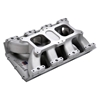 Picture of Dual-Quad Satin EFI Intake Manifold