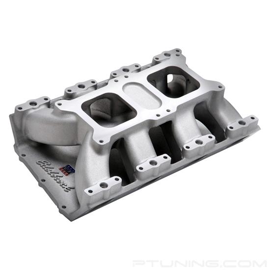 Picture of Dual-Quad Satin EFI Intake Manifold