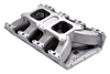 Picture of Dual-Quad Satin EFI Intake Manifold