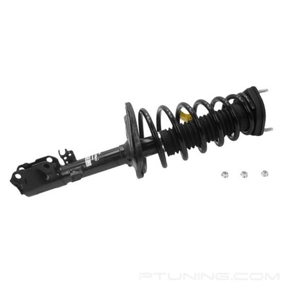 Picture of Strut-Plus Rear Driver Side Twin-Tube Complete Strut Assembly