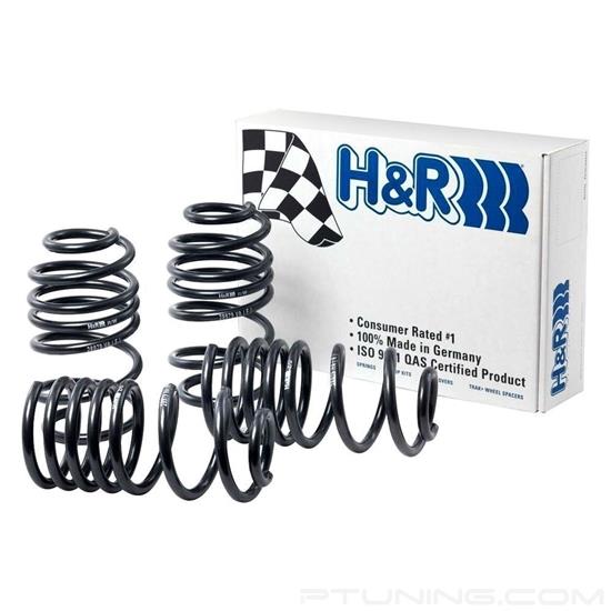 Picture of Sport Lowering Springs (Front/Rear Drop: 1.4" / 1.3")