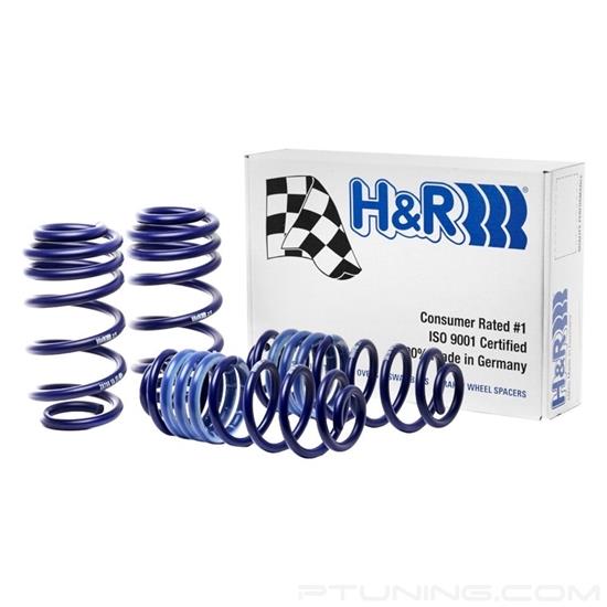 Picture of Sport Lowering Springs (Front/Rear Drop: 1.5" / 1.5")