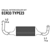 Picture of R-Spec MD-03 Intercooler Kit