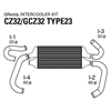 Picture of R-Spec Type 23F Intercooler Kit