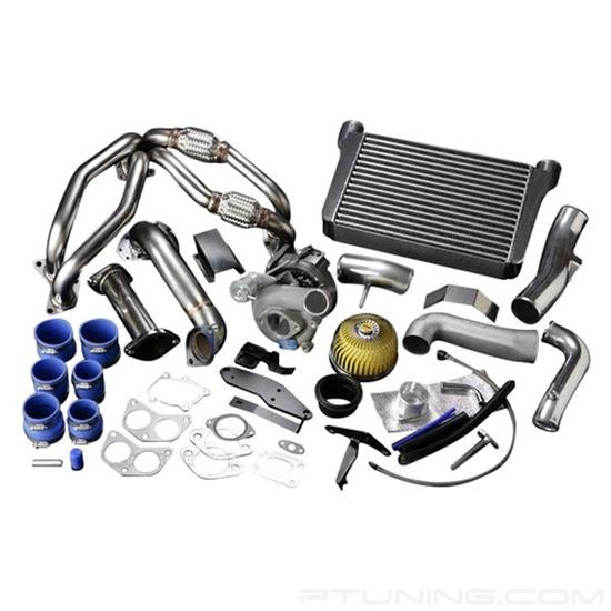 Picture of FR-S Turbo Kit