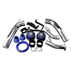 Picture of Airinx Suction Aluminum Polished Short Ram Air Intake System