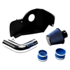 Picture of Power-Plus Series Aluminum Chrome Cold Air Intake System with Blue Filter