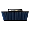 Picture of Oval Tapered Blue Air Filter