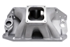 Picture of Big Victor 2 Spread-Port Satin Carbureted Single Plane Intake Manifold