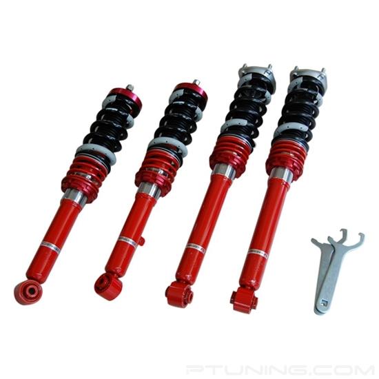 Picture of Sustec Pro-CR Lowering Coilover Kit