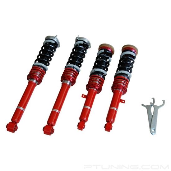 Picture of Sustec Pro-CR Lowering Coilover Kit