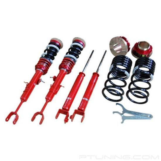 Picture of Sustec Pro-CR Lowering Coilover Kit