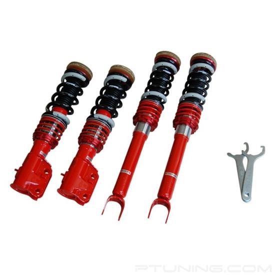 Picture of Sustec Pro-CR Lowering Coilover Kit