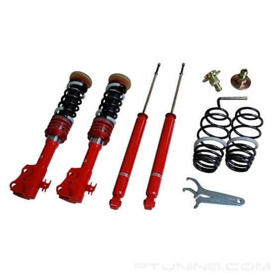 Picture of Sustec Pro-CR Lowering Coilover Kit