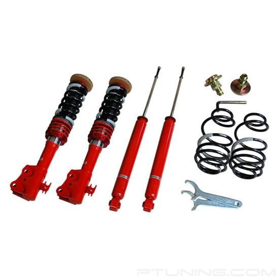 Picture of Sustec Pro-CR Lowering Coilover Kit