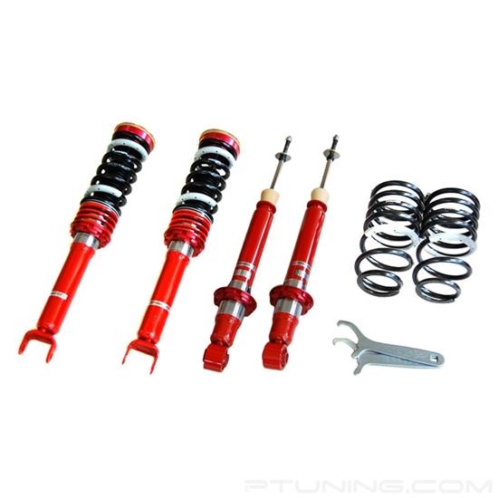 Picture of Sustec Pro-CR Lowering Coilover Kit