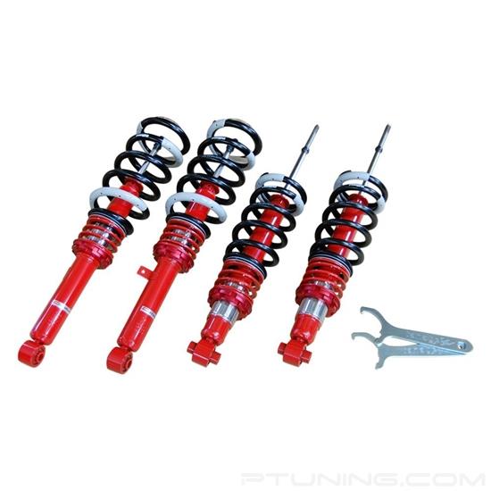 Picture of Sustec Pro-CR Lowering Coilover Kit