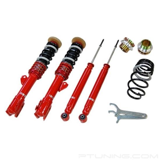 Picture of Sustec Pro-CR Lowering Coilover Kit