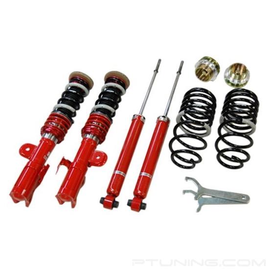 Picture of Sustec Pro-CR Lowering Coilover Kit