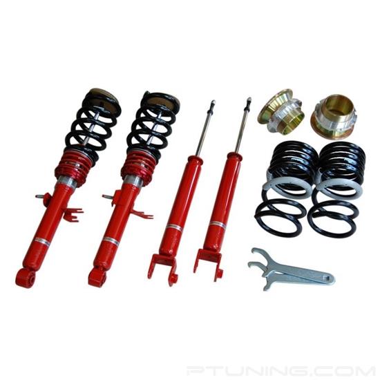 Picture of Sustec Pro-CR Lowering Coilover Kit