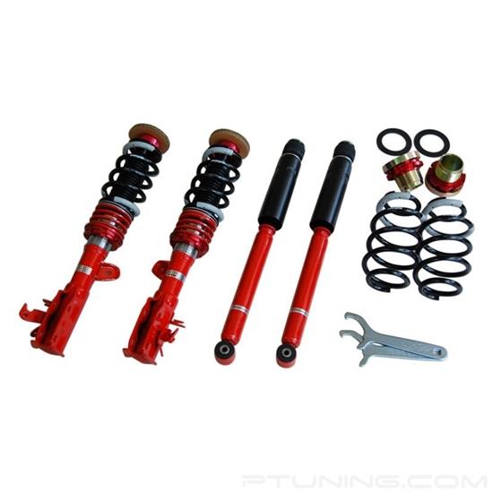 Picture of Sustec Pro-CR Lowering Coilover Kit