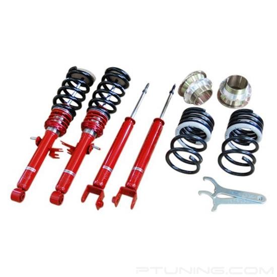 Picture of Sustec Pro-CR Lowering Coilover Kit