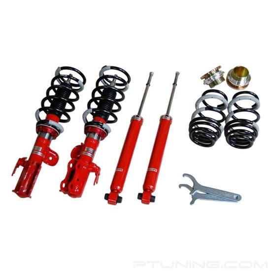 Picture of Sustec Pro-CR Lowering Coilover Kit