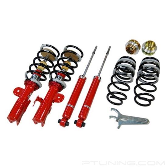 Picture of Sustec Pro-CR Lowering Coilover Kit