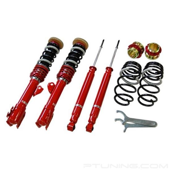 Picture of Sustec Pro-CR Lowering Coilover Kit