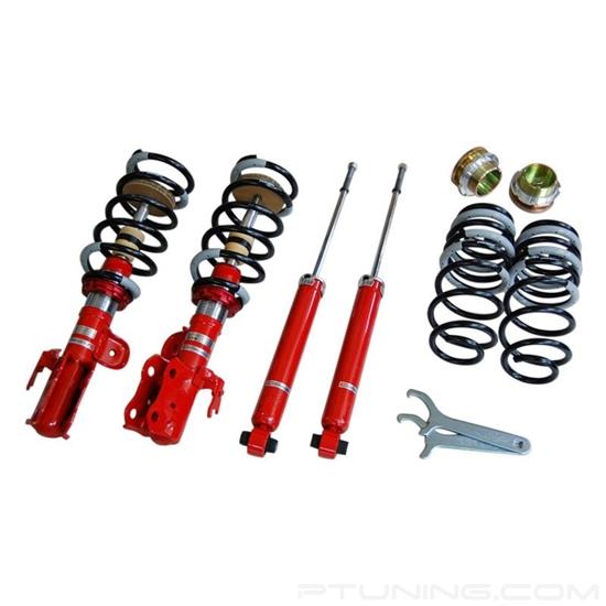 Picture of Sustec Pro-CR Lowering Coilover Kit