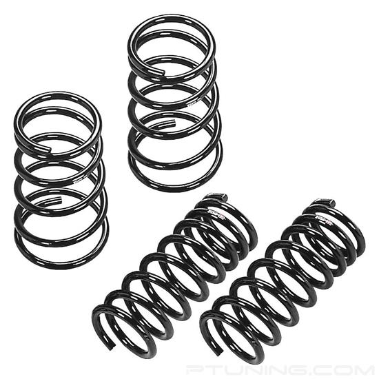 Picture of Down Lowering Springs (Front/Rear Drop: 1.2"-1.4" / 1.2"-1.4")