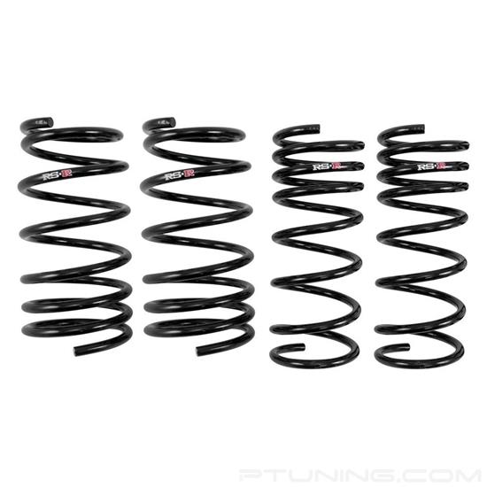 Picture of Super Down Lowering Springs (Front/Rear Drop: 1"-1.2" / 1.2"-1.4")